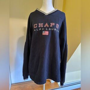 Ralph Lauren chaps V neck